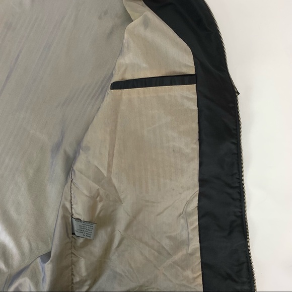 SOLD! Le Collezioni Structure Mens Lightweight Jacket - Picture 9 of 11